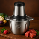 TurboChef - Picador De Alimentos Elétrico Profissional - Entrega Grátis