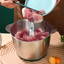 TurboChef - Picador De Alimentos Elétrico Profissional - Entrega Grátis