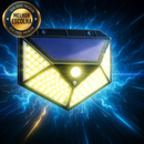 Luminária Solar Com Sensor – ILUMINE SEM CONSUMIR ENERGIA DA SUA CASA