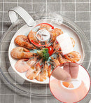 MicroWear - Tampa Estufa de Aquecimento para Micro-Ondas