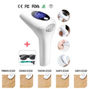 Depilador a Laser Portátil - Elimine Pelos Sem Dor