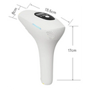 Depilador a Laser Portátil - Elimine Pelos Sem Dor