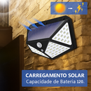 Luminária Solar Com Sensor – ILUMINE SEM CONSUMIR ENERGIA DA SUA CASA