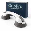 Barra de Apoio para Banheiro com Ventosa - GripPro