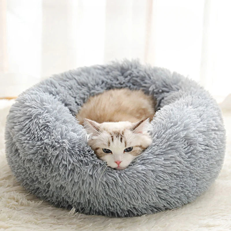 Cama Nuvem para Pets - Lavável e Macia