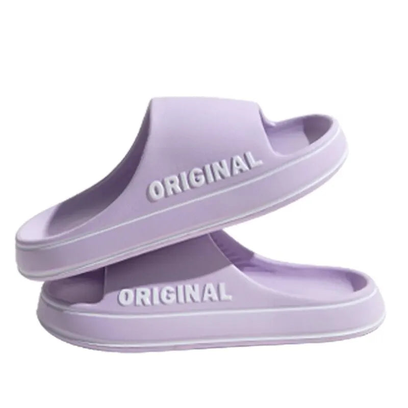Chinelo Ortopédico Feminino Anti-Derrapante com Sola Grossa – Conforto e Estilo em Cada Passo