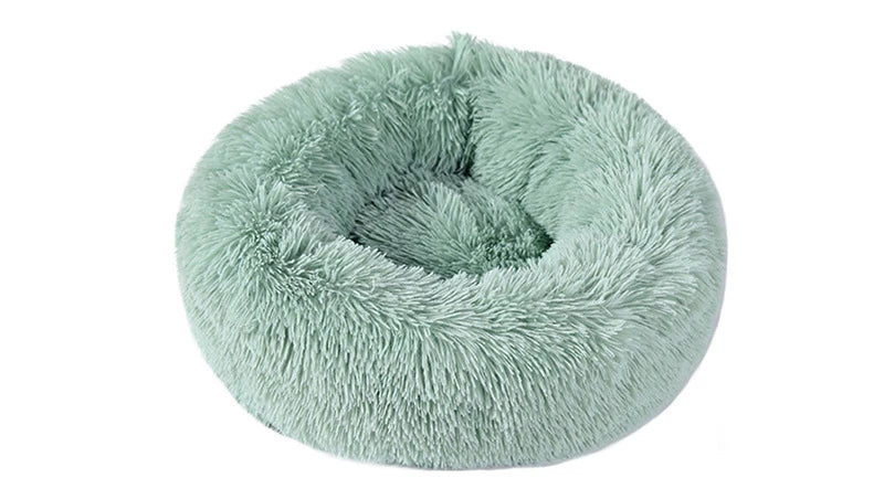 Cama Nuvem para Pets - Lavável e Macia