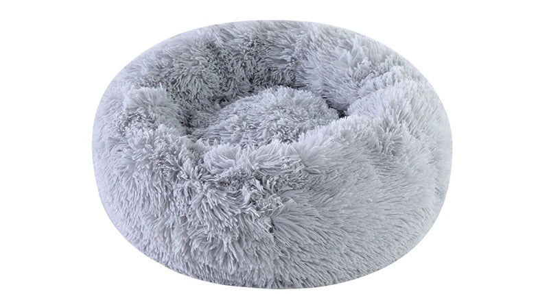 Cama Nuvem para Pets - Lavável e Macia