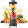 Liquidificador Portátil USB Recarregável 600ml - Fácil de Usar