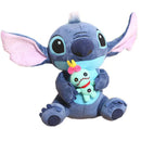 Pelúcias Lilo e Stitch - Presentes Perfeitos para Crianças