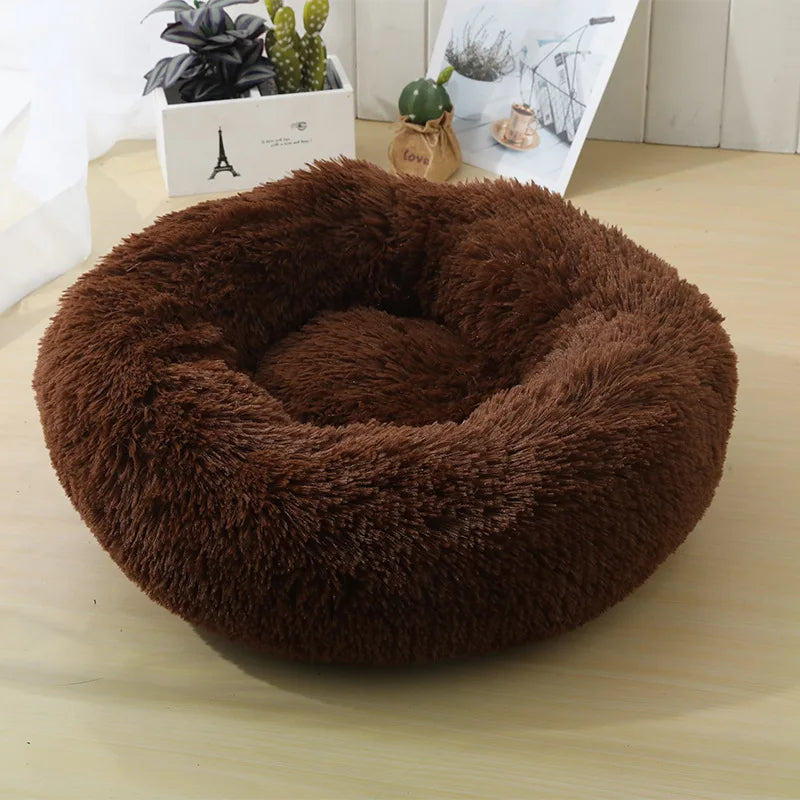 Cama Nuvem para Pets - Lavável e Macia