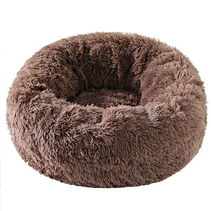 Cama Nuvem para Pets - Lavável e Macia