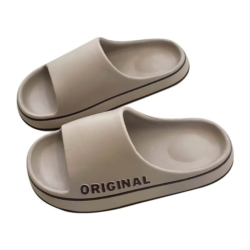 Chinelo Ortopédico Feminino Anti-Derrapante com Sola Grossa – Conforto e Estilo em Cada Passo