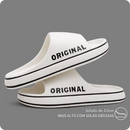 Chinelo Ortopédico Feminino Anti-Derrapante com Sola Grossa – Conforto e Estilo em Cada Passo