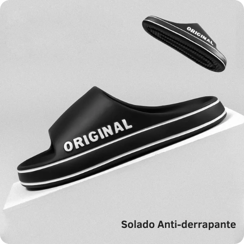 Chinelo Ortopédico Feminino Anti-Derrapante com Sola Grossa – Conforto e Estilo em Cada Passo