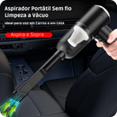 Aspirador de Pó Portátil - O Melhor Para o seu Dia a Dia