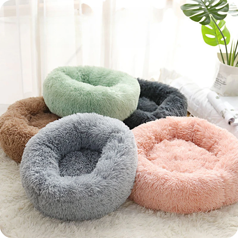 Cama Nuvem para Pets - Lavável e Macia