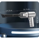Aspirador de Pó Portátil - O Melhor Para o seu Dia a Dia