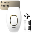Depilador a Laser Portátil - Elimine Pelos Sem Dor