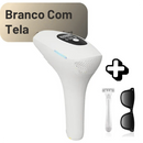 Depilador a Laser Portátil - Elimine Pelos Sem Dor