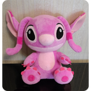 Pelúcias Lilo e Stitch - Presentes Perfeitos para Crianças