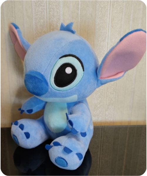 Pelúcias Lilo e Stitch - Presentes Perfeitos para Crianças