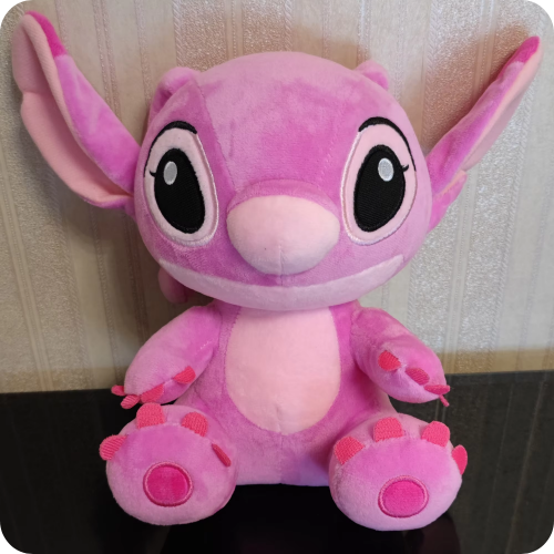 Pelúcias Lilo e Stitch - Presentes Perfeitos para Crianças