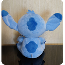 Pelúcias Lilo e Stitch - Presentes Perfeitos para Crianças