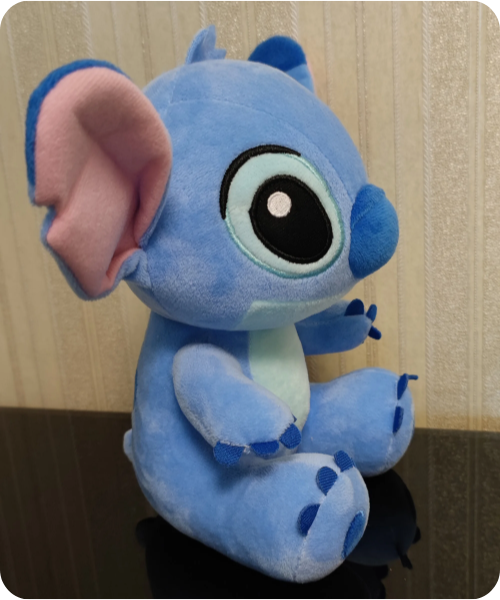 Pelúcias Lilo e Stitch - Presentes Perfeitos para Crianças