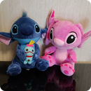 Pelúcias Lilo e Stitch - Presentes Perfeitos para Crianças