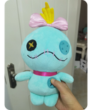 Pelúcias Lilo e Stitch - Presentes Perfeitos para Crianças