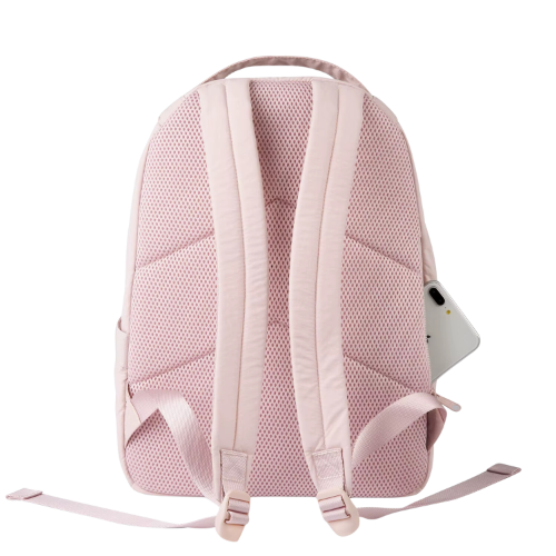 Mochila Antifurto Feminina Impermeável  - FlexiShield™