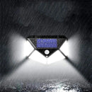 Luminária Solar Com Sensor – ILUMINE SEM CONSUMIR ENERGIA DA SUA CASA