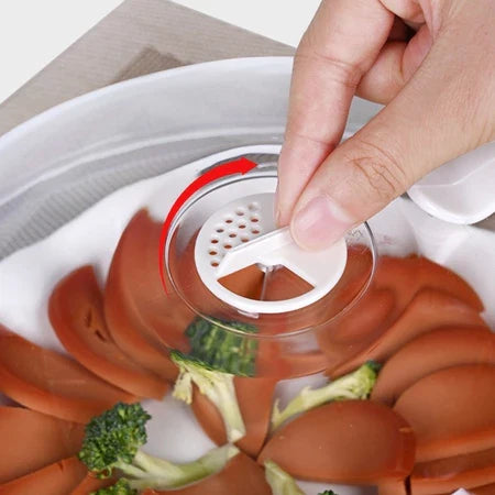 MicroWear - Tampa Estufa de Aquecimento para Micro-Ondas - Entrega Grátis